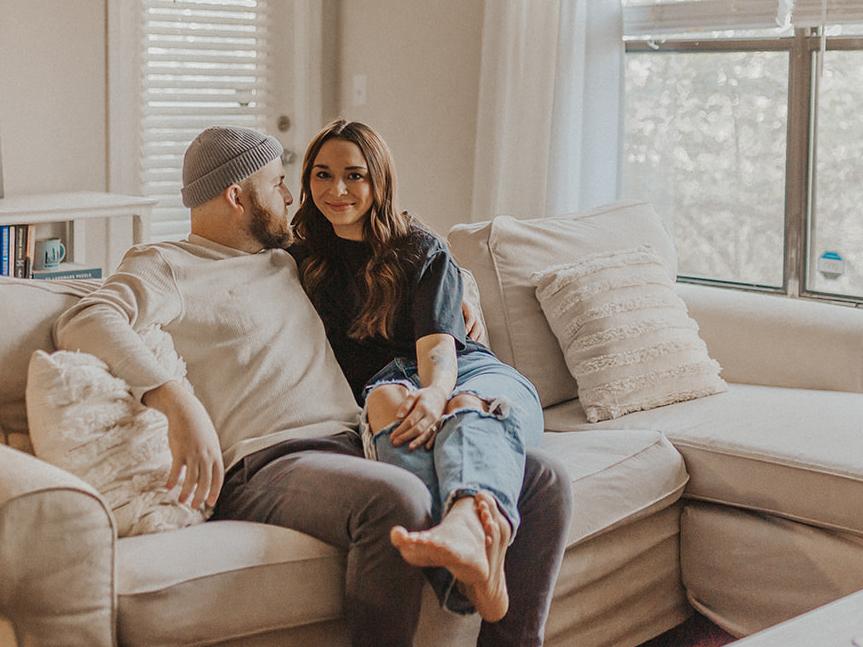 The Wedding Website of Hannah Lassen and Dakota Foster