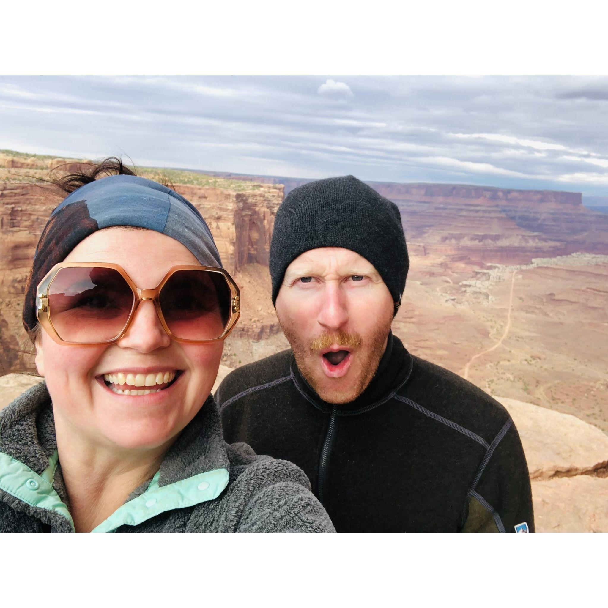 Canyonlands adventures, 2020