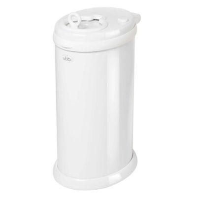 Ubbi Diaper Pail in Grey