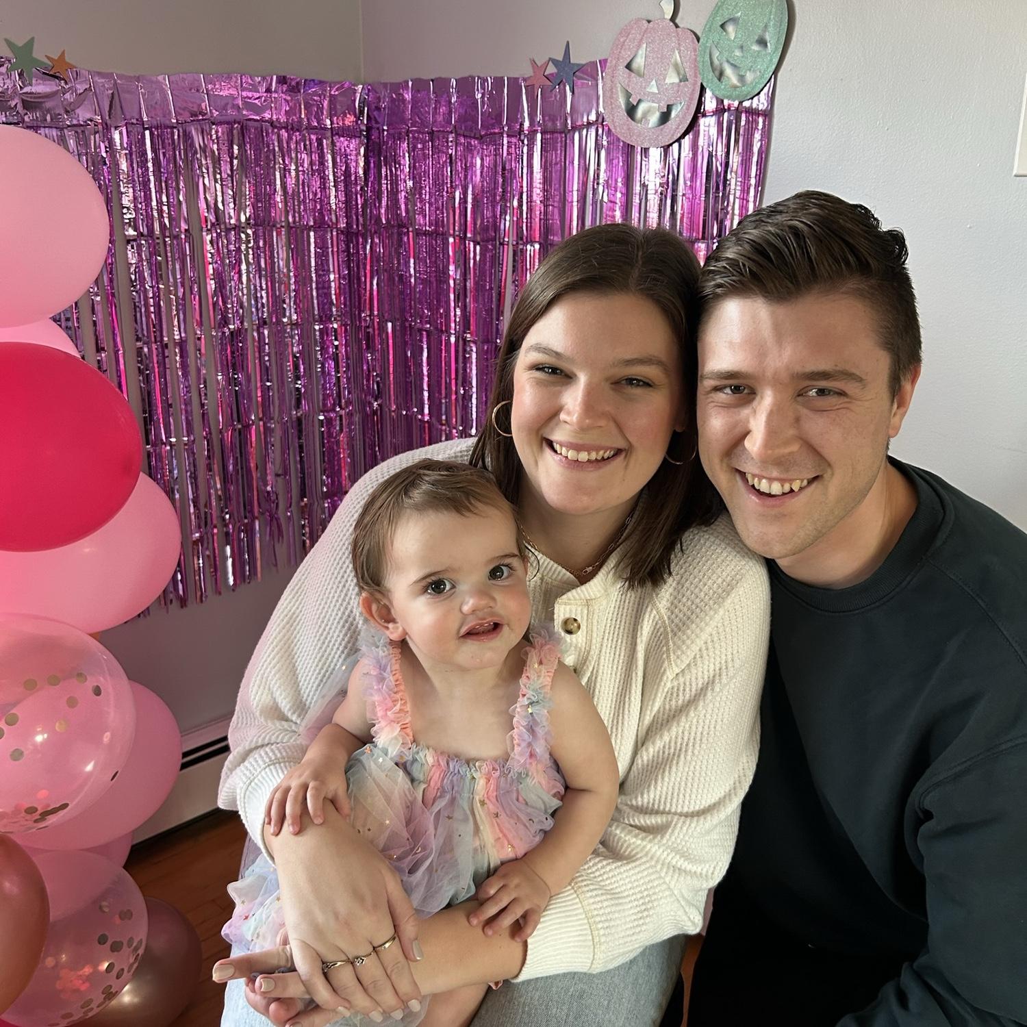 Parker's First Birthday!! (October 2023)