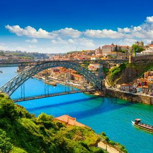 Round Trip Flights to Portugal