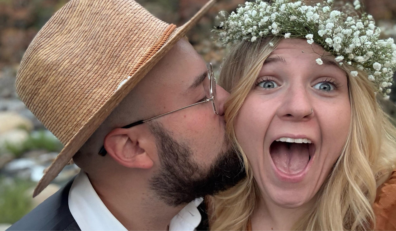 The Wedding Website of Wesley Robertson and Sierra Smith