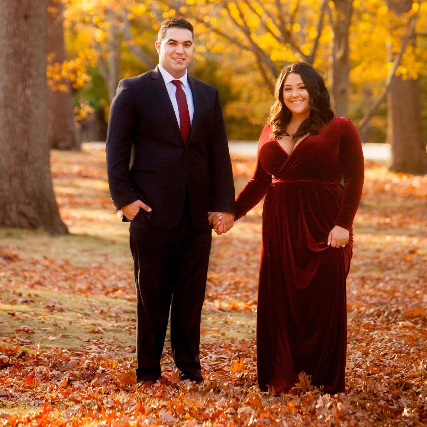 Engagement Photos • Faith Dugan Photography •