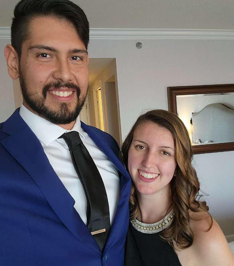 The Wedding Website of Allyson Porter and Matthew Paradise