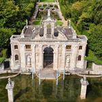 Giardino di Villa Barbarigo a Valsanzibio
