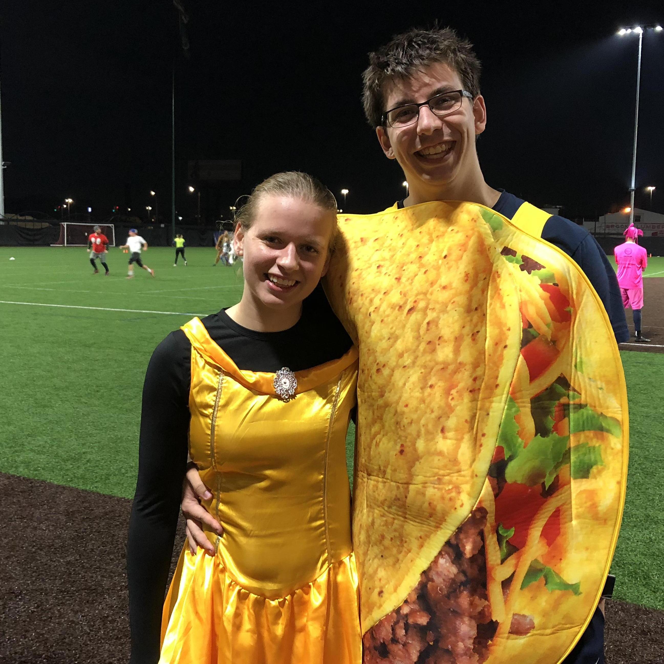 Who doesn't love a good pun; Taco Bell anyone?