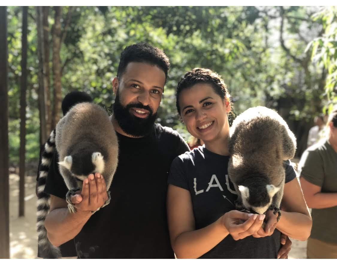 The Wedding Website of Amanda Miranda and Alexandre Daluz