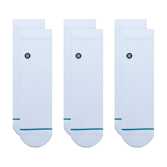 Stance Icon Quarter Socks [3 Pack]