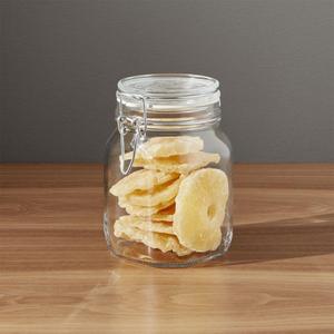 Fido 1-Liter Jar with Clamp Lid