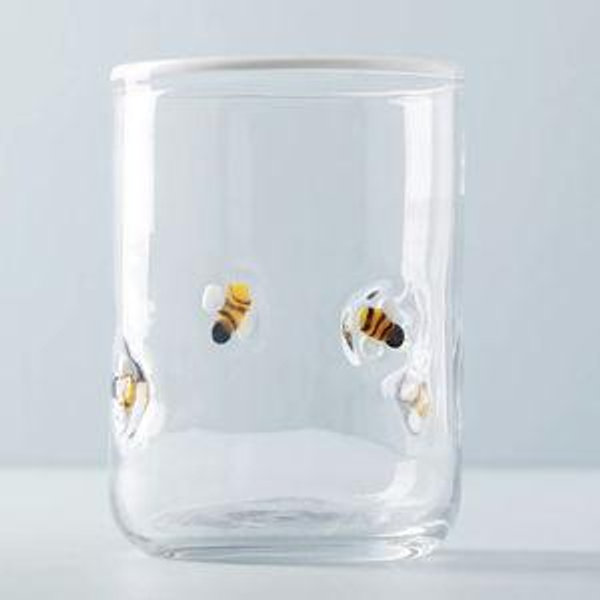 Icon Juice Glass