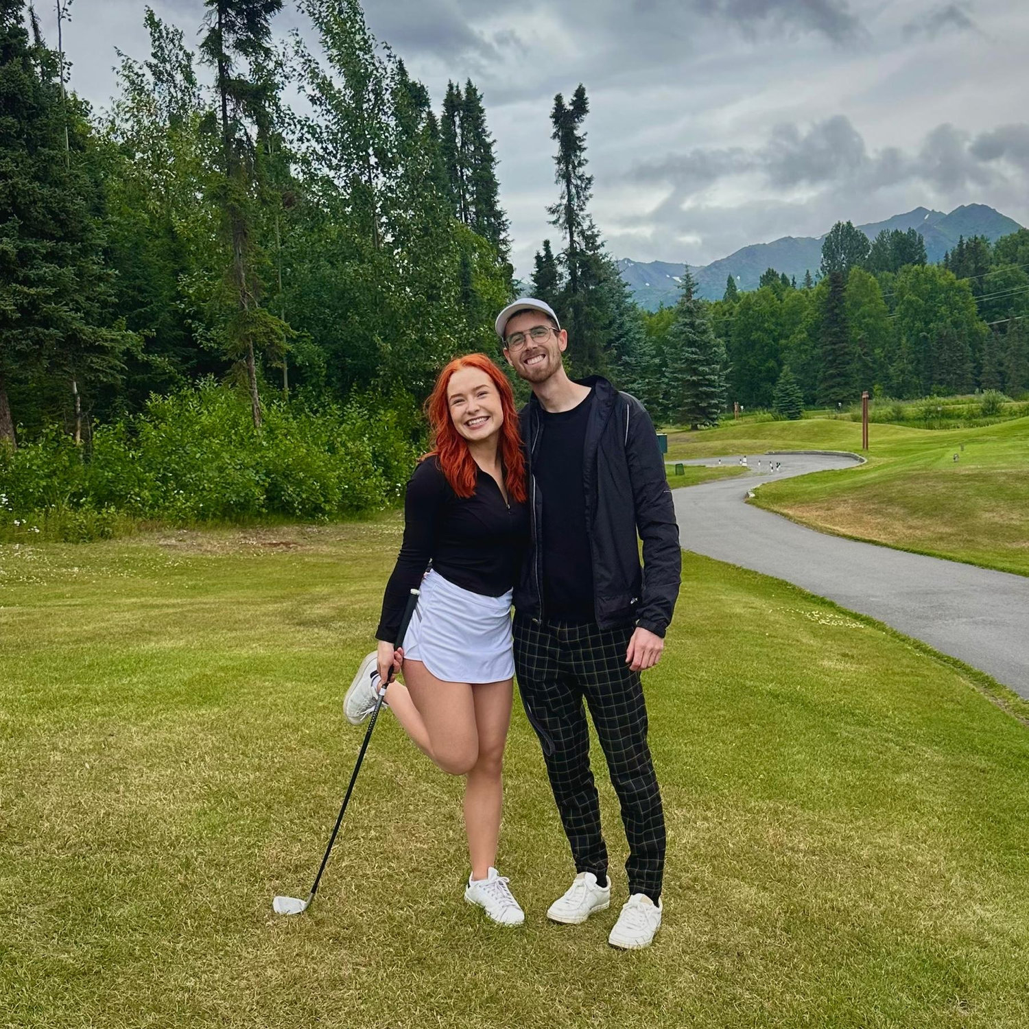 No hole-in one's around here
