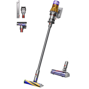 Dyson V12 Detect Slim (Yellow/Nickel) cordless vacuum