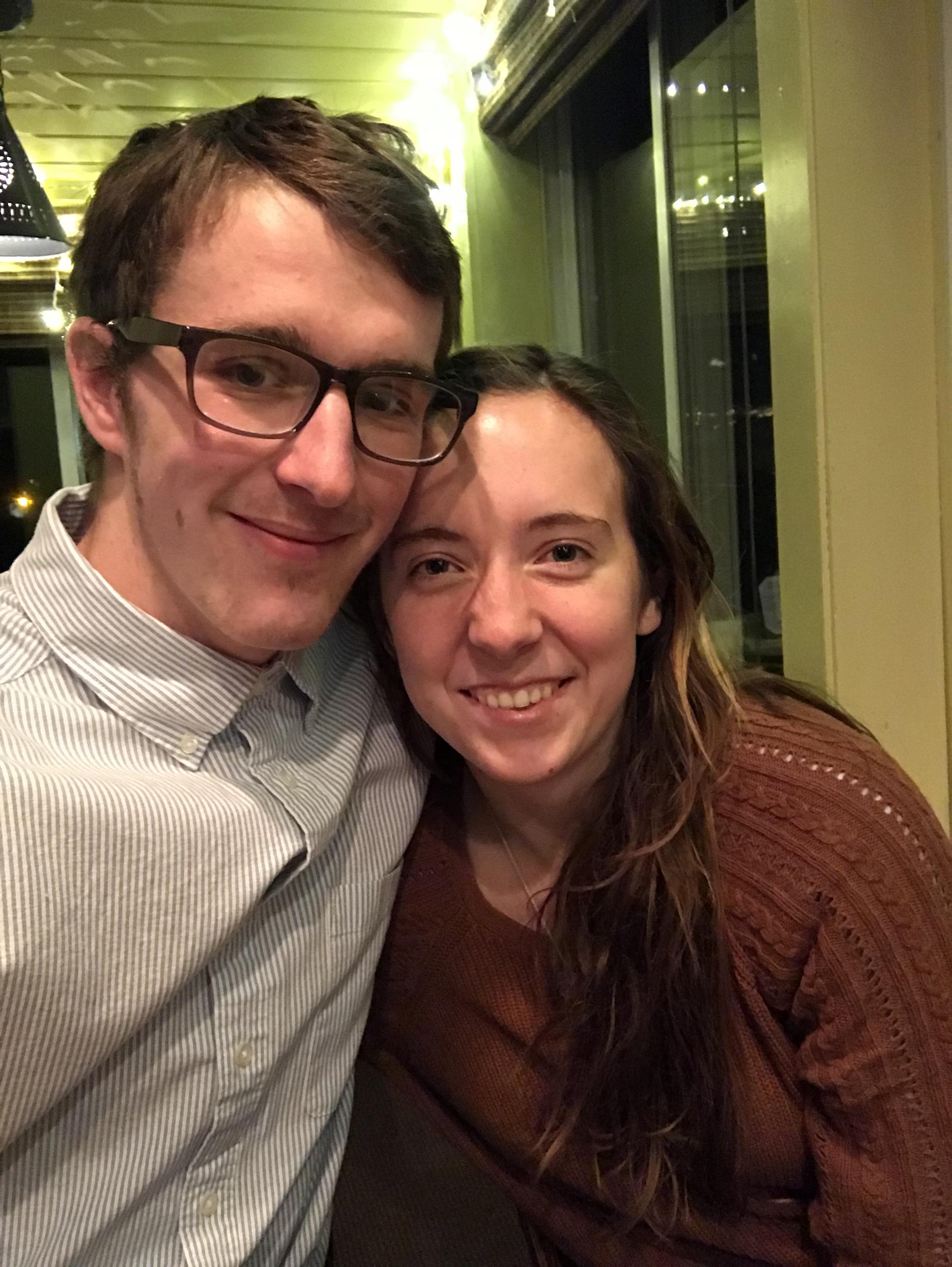 The Wedding Website of Kady Hoffman and Jacob Mosby