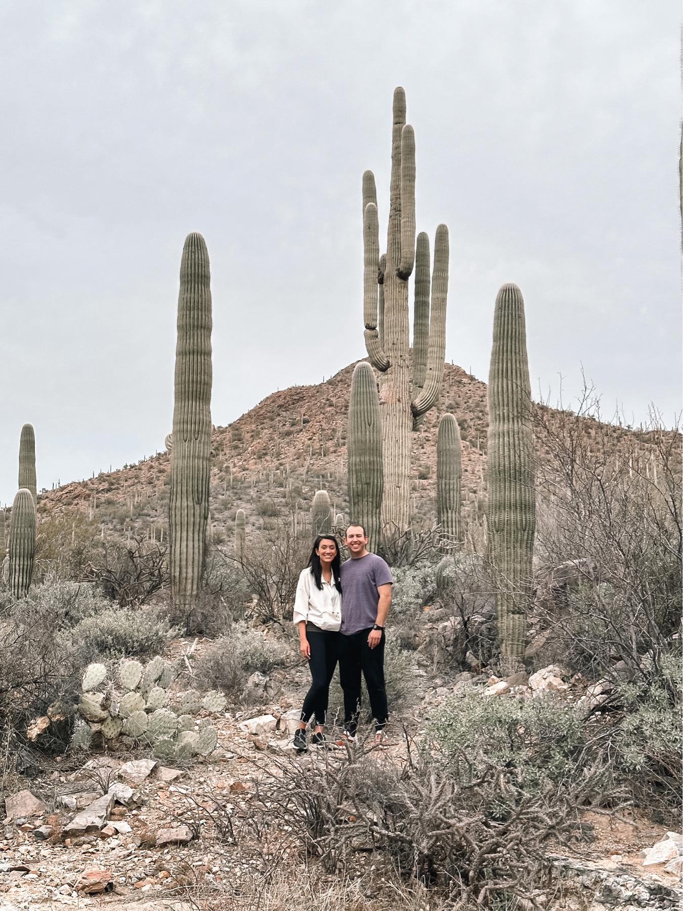 Maybe the first failed attempt to propose?