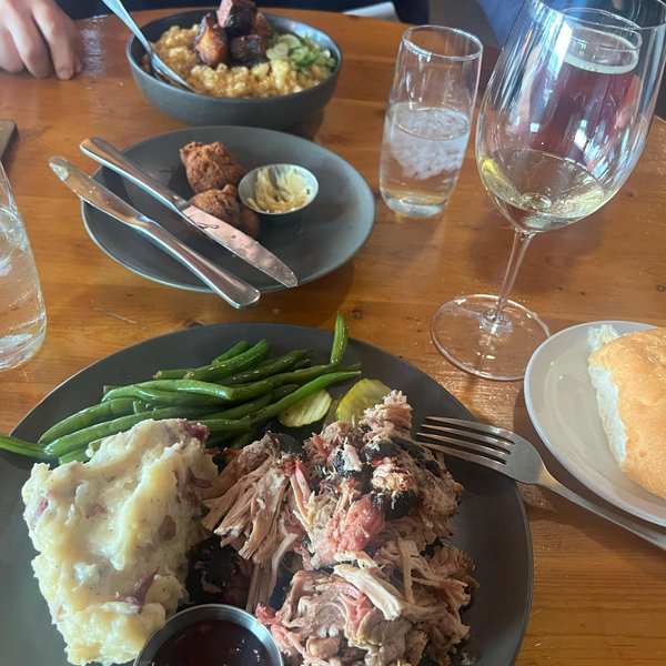 Dinner For Two
