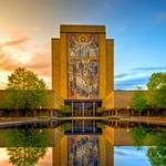 Theodore M. Hesburgh Library