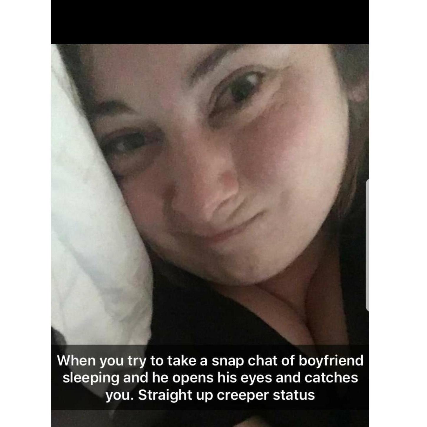 She sill is.