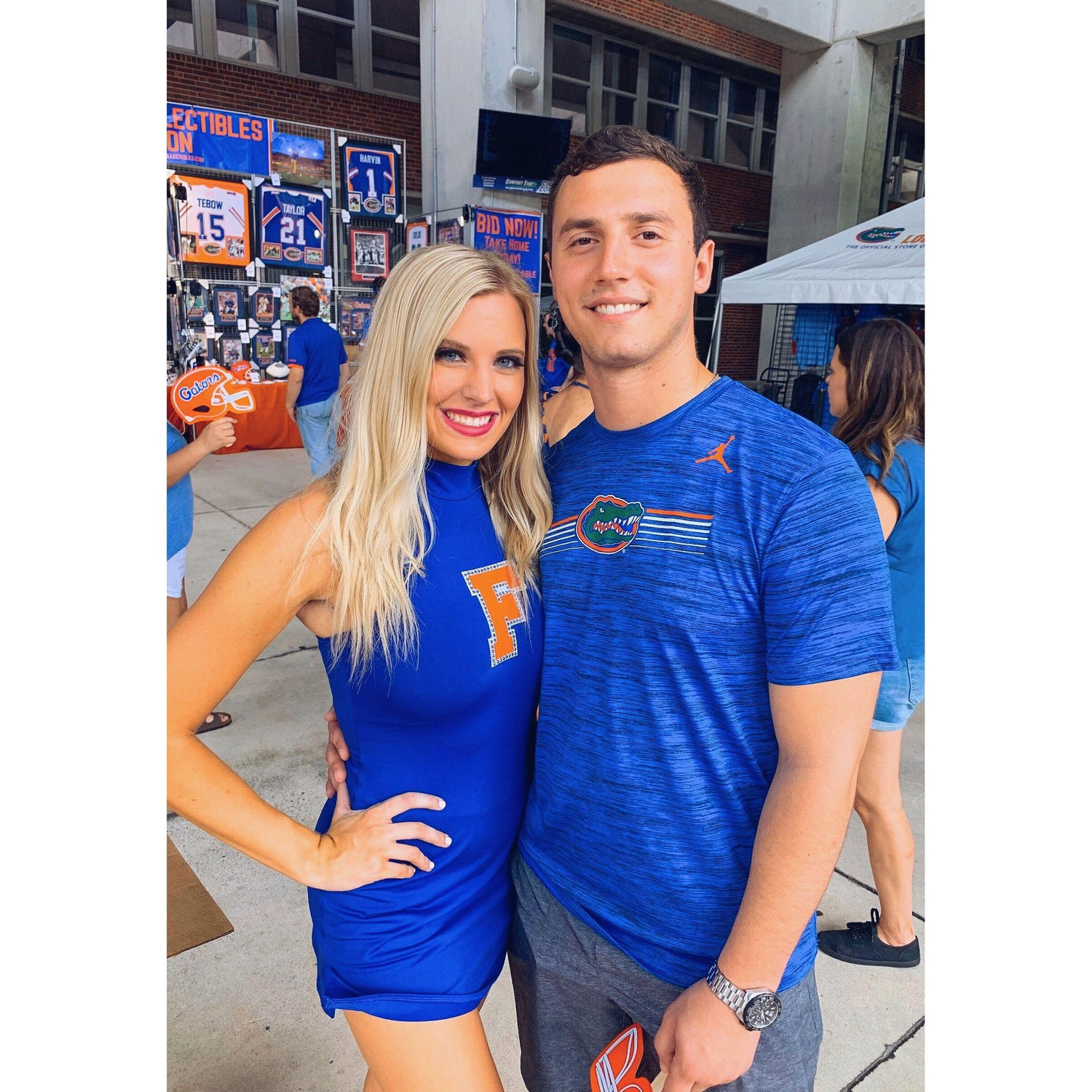 October 6, 2019 - More UF football games!