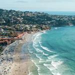 La Jolla Shores Beach