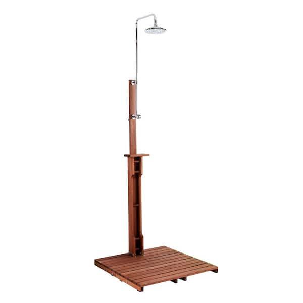 Selma 94.5 in. H Outdoor Shower