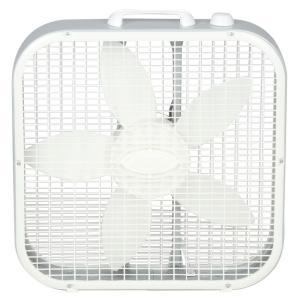 20 in. 3-Speed Box Fan