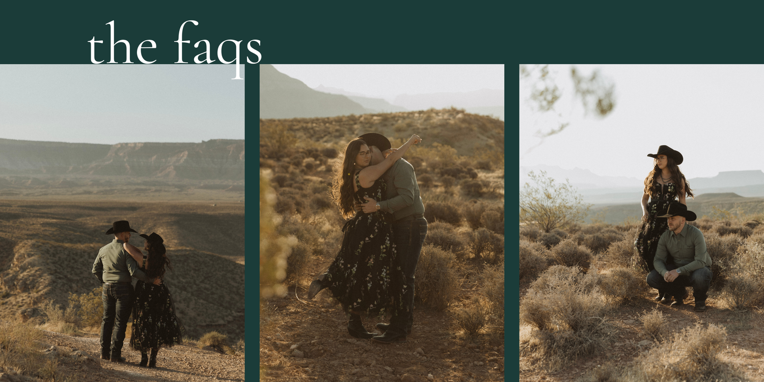 The Wedding Website of McKenzie Spafford and Cody Schlegel
