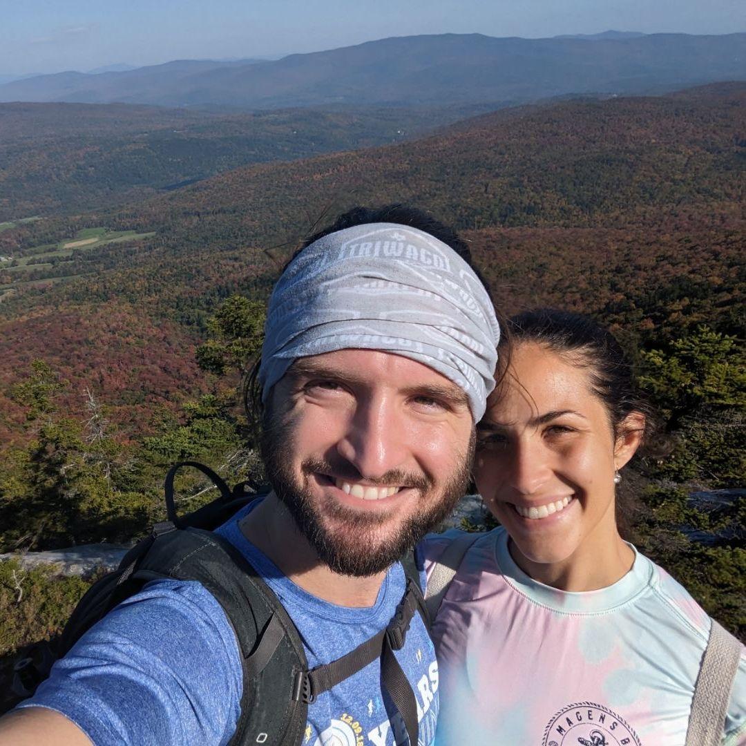 Mount Cube, New Hampshire