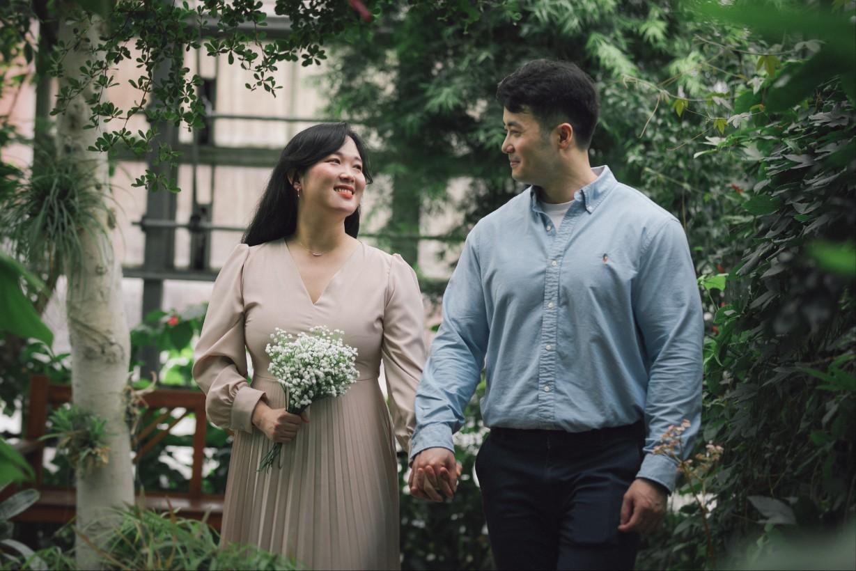 The Wedding Website of Haoran Zhu and Sookyung Hwang