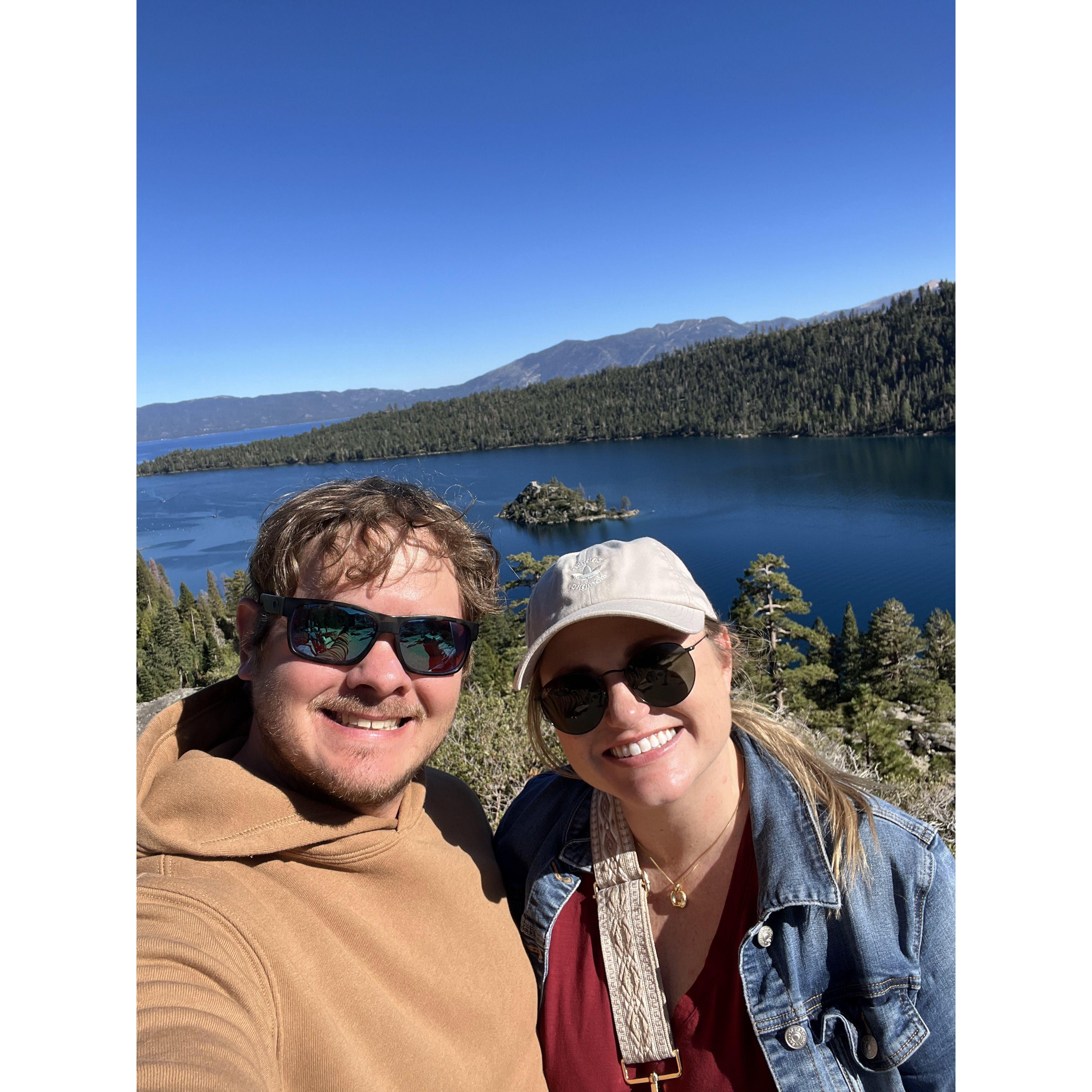 Tahoe Trip