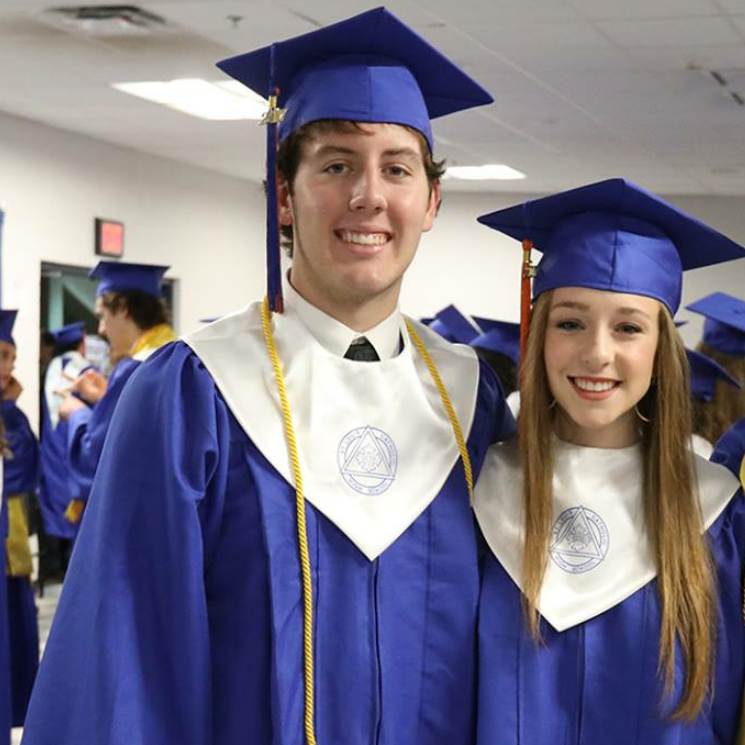 Highschool graduation!