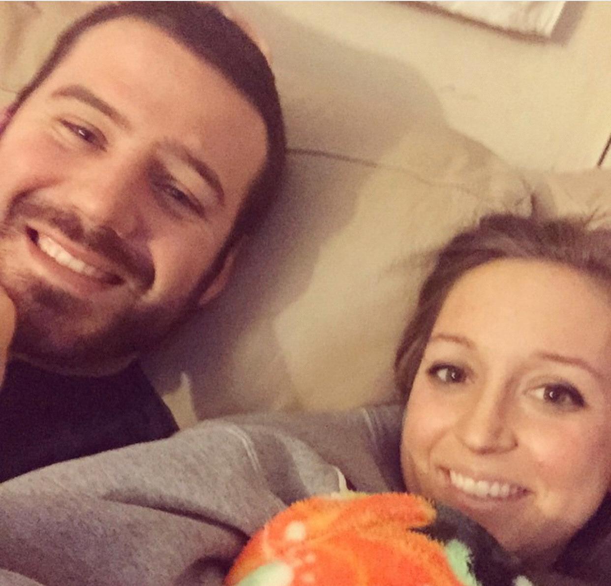 First Valentines Day- 2015