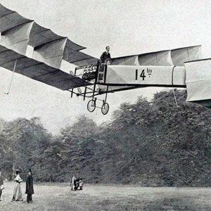 ticket to the REAL airplane inventor's museum (bride's hometown)