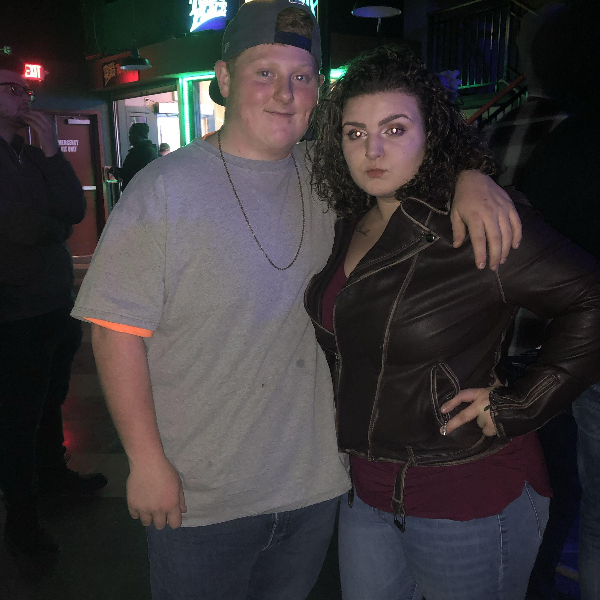 Chris Webby concert.