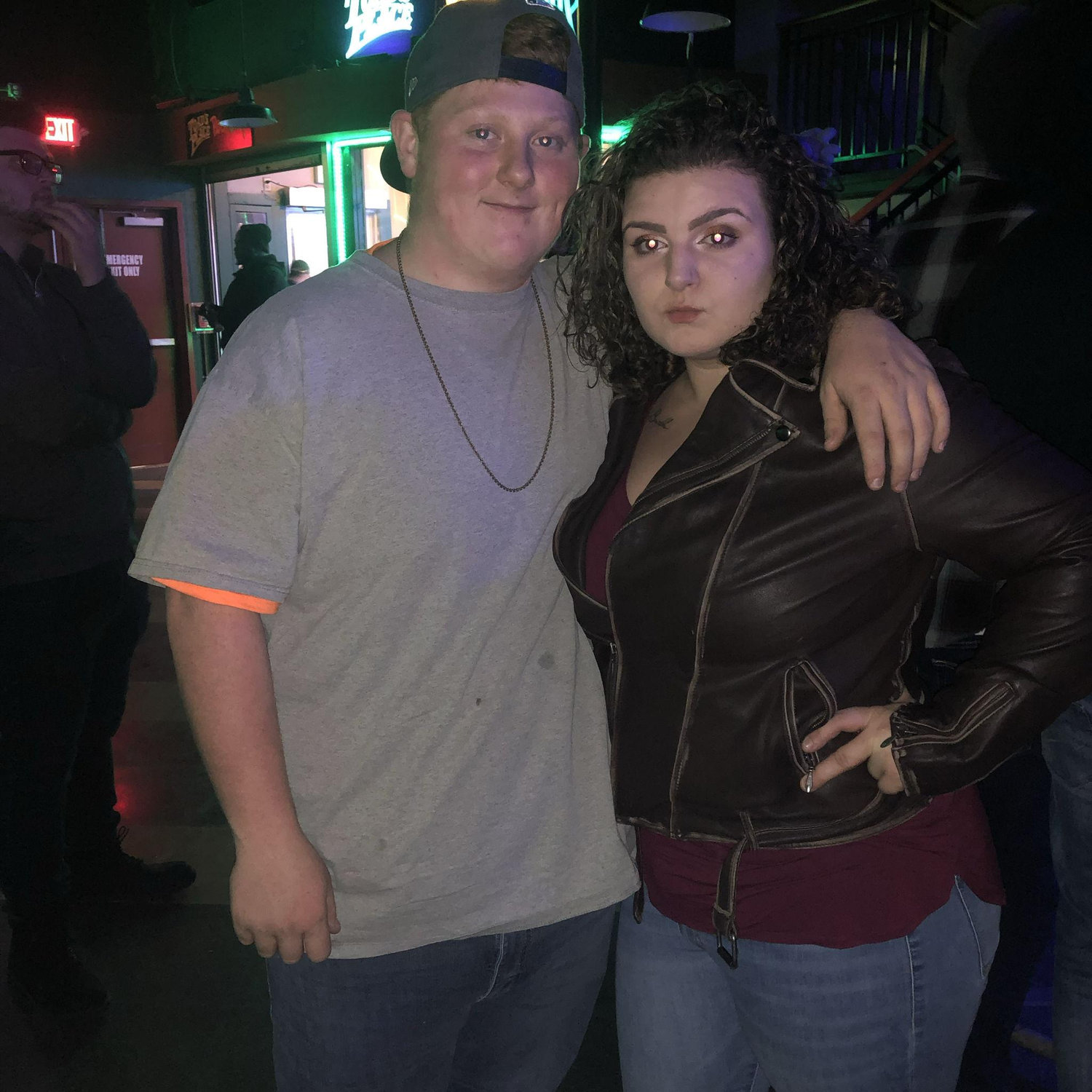 Chris Webby concert.
