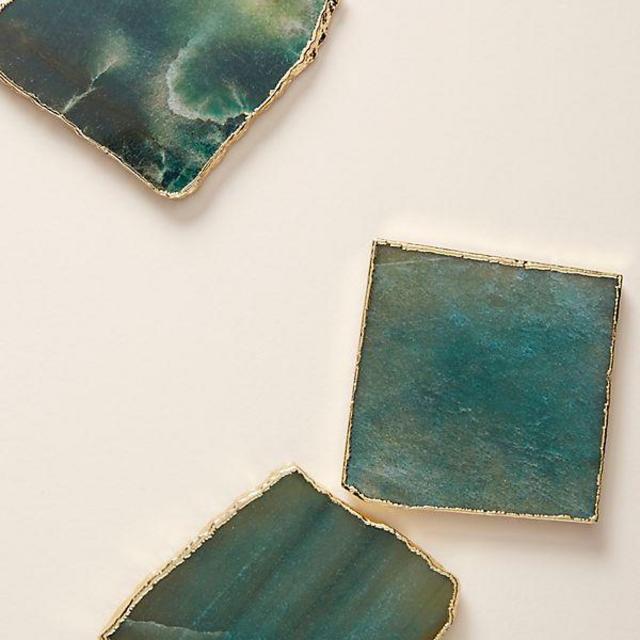 Agate Coaster