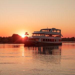 Sunset River Cruise