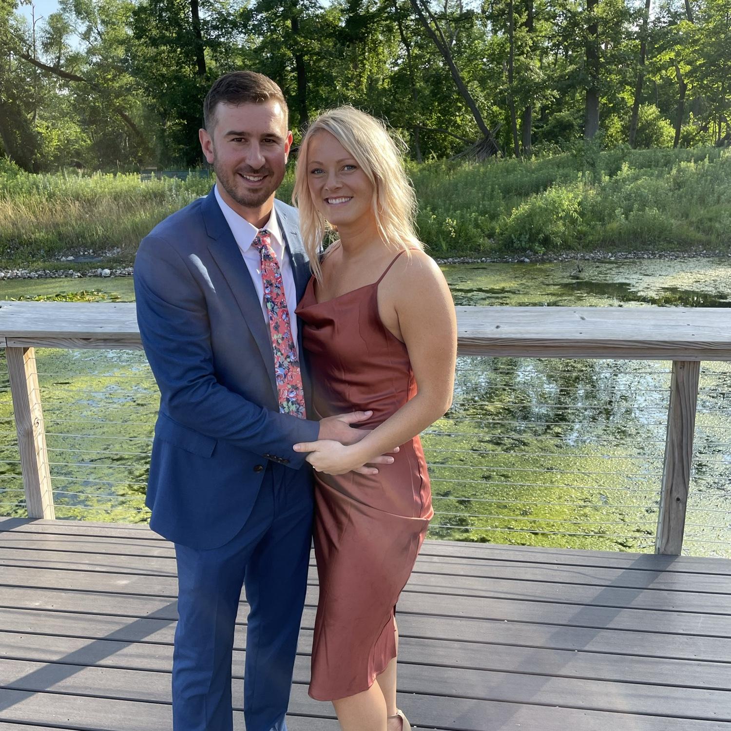 Did you know we’ve been to 40 weddings together? Forbes!