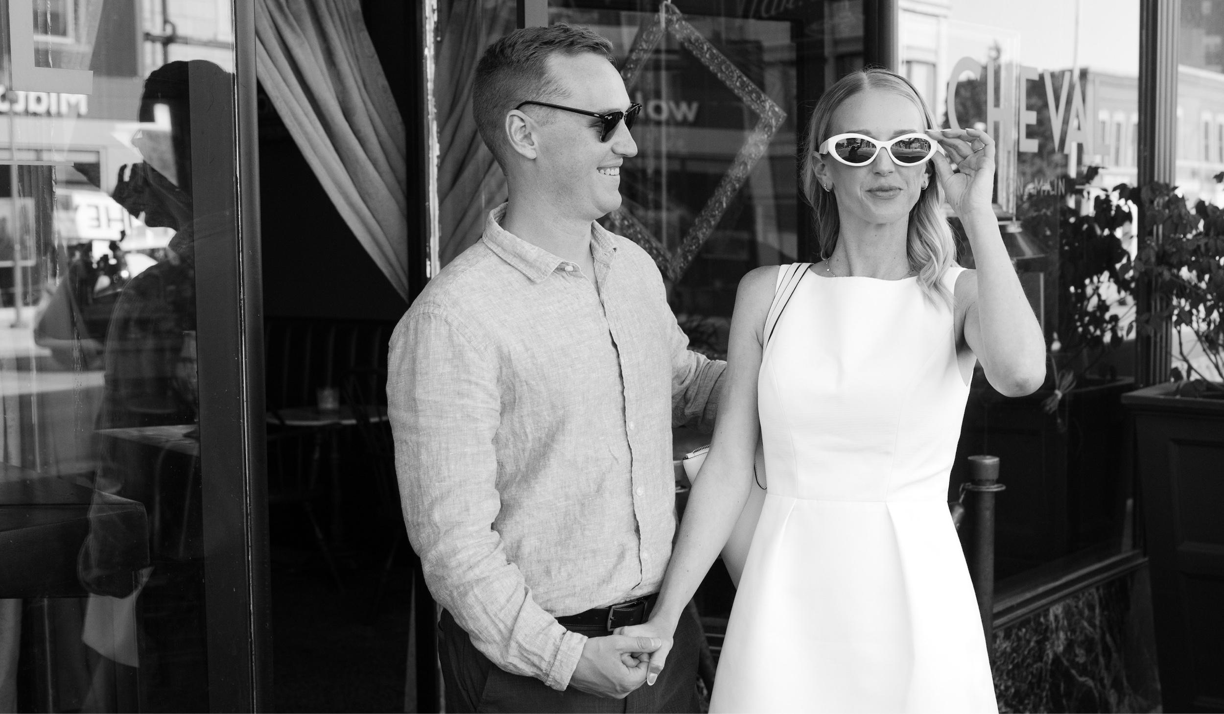 The Wedding Website of Casey Williamson and Hays Hall