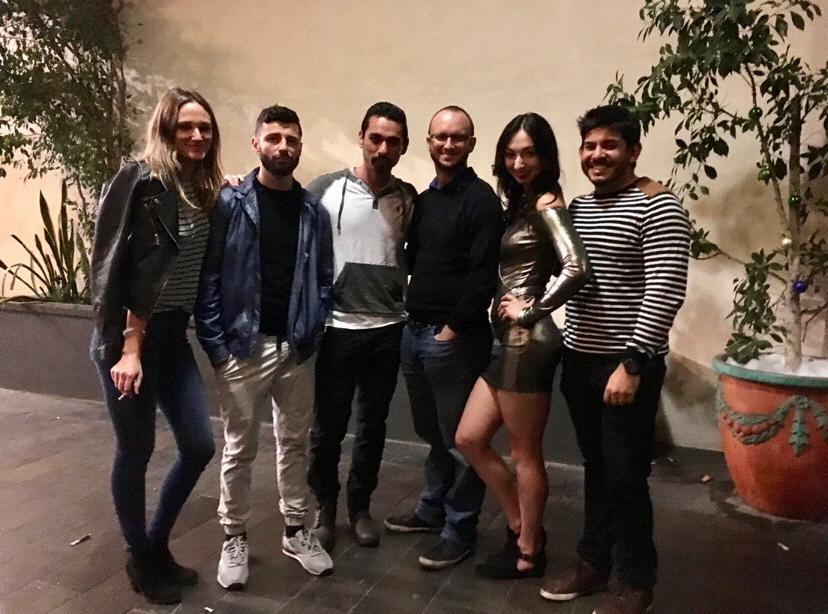 Veronica's birthday 2016
