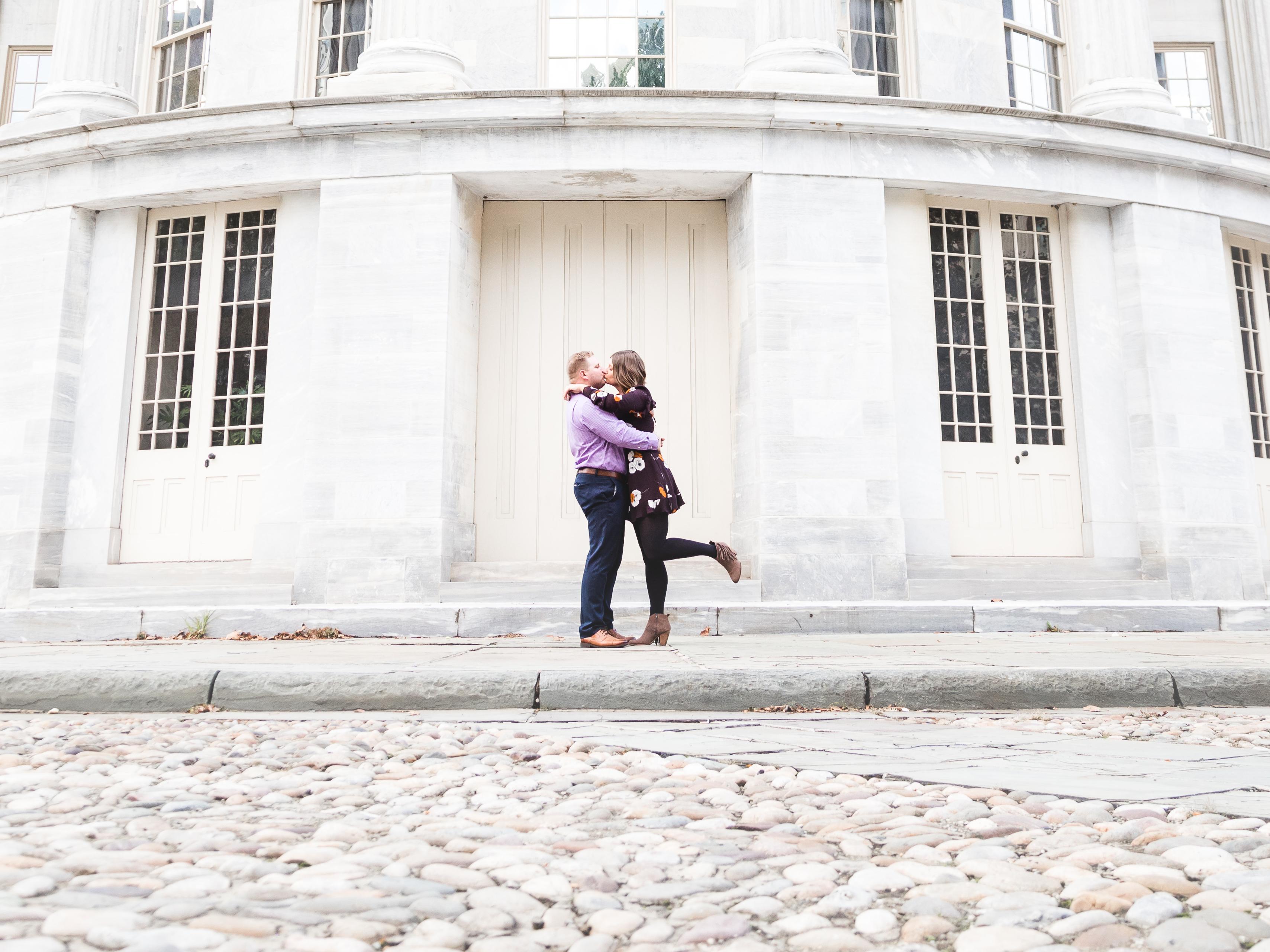 The Wedding Website of Sara Knaub and Matt Smith