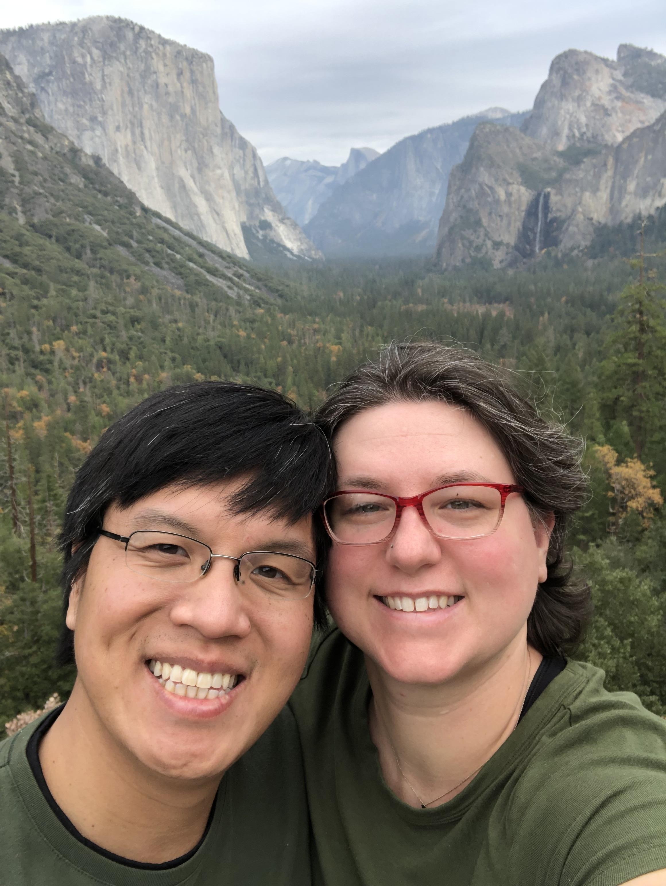 The Wedding Website of Nicole Huff and Brian Ngo