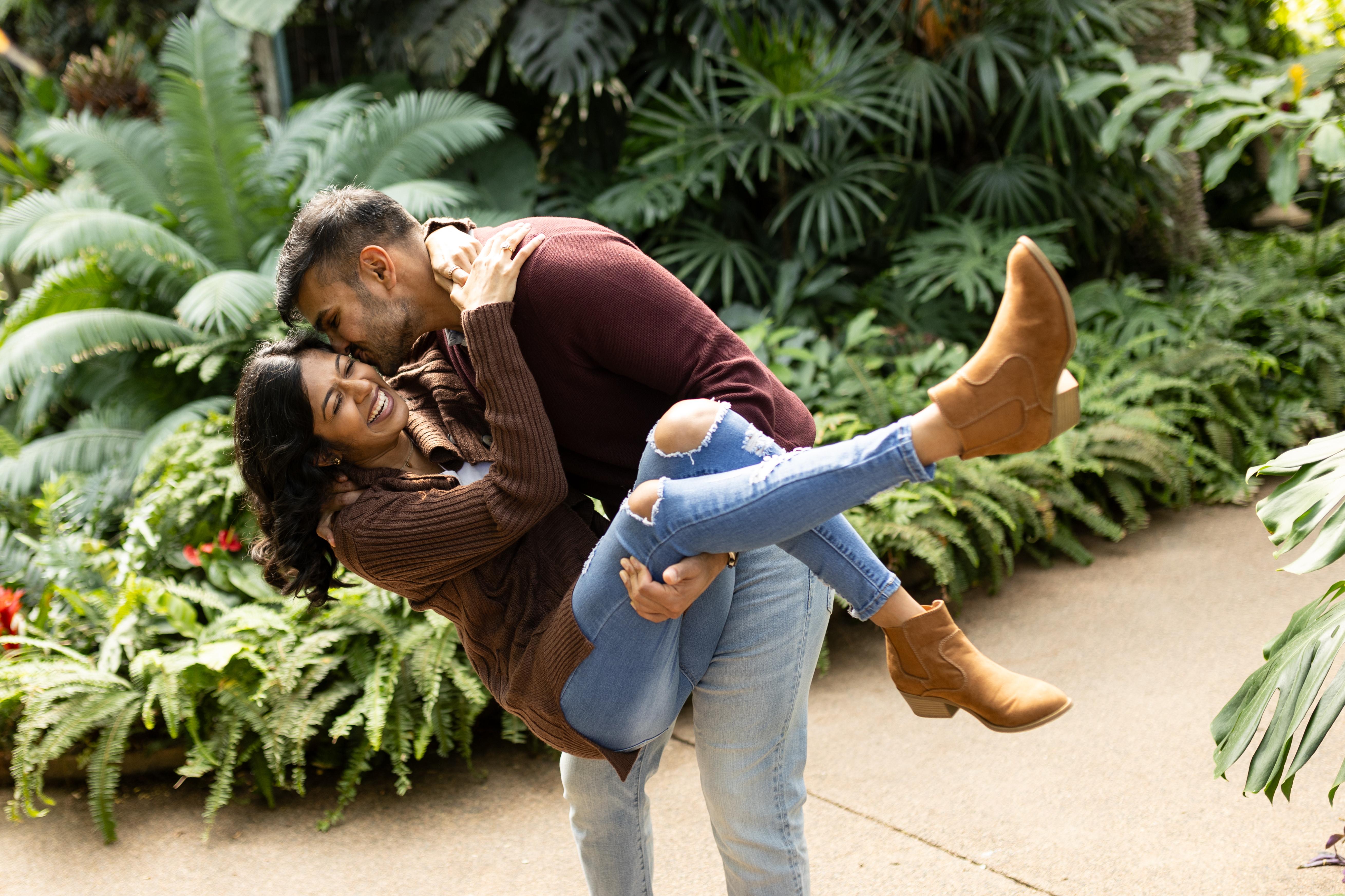 The Wedding Website of Dillon Bhakta and Karishma Desai