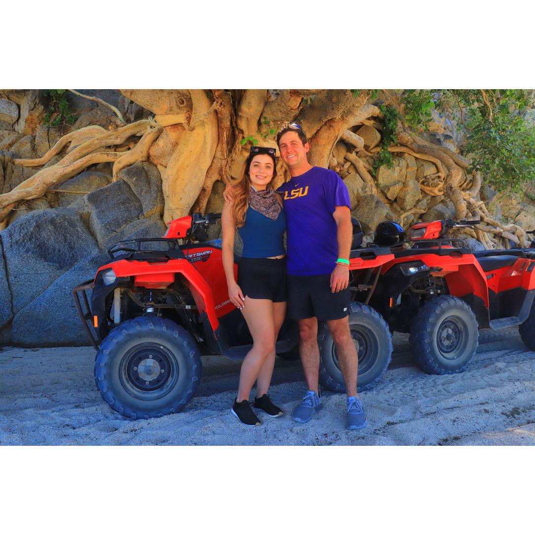 First vacation together - Cabo San Lucas