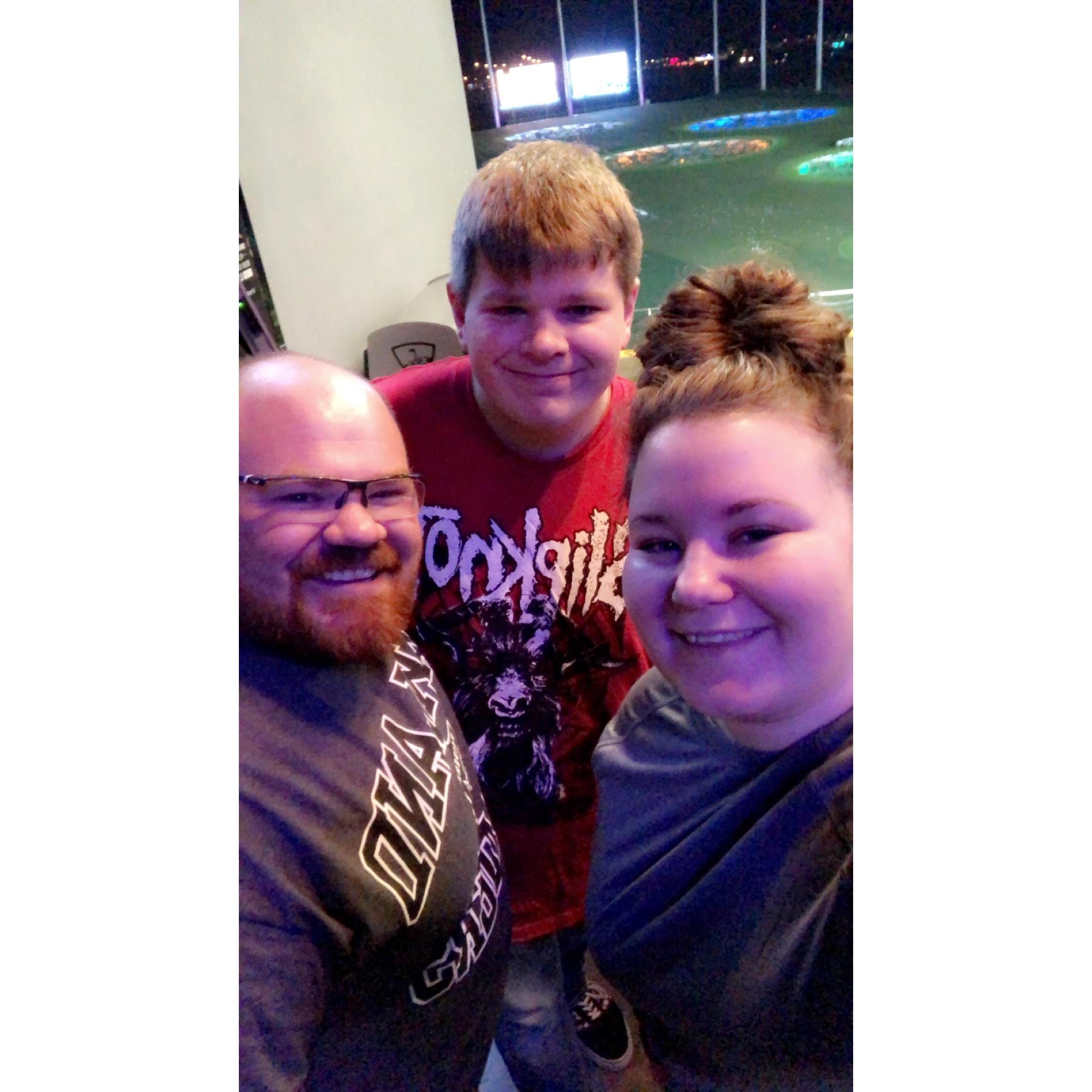 Top Golf