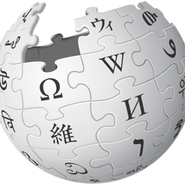Donation to Wikimedia Foundation