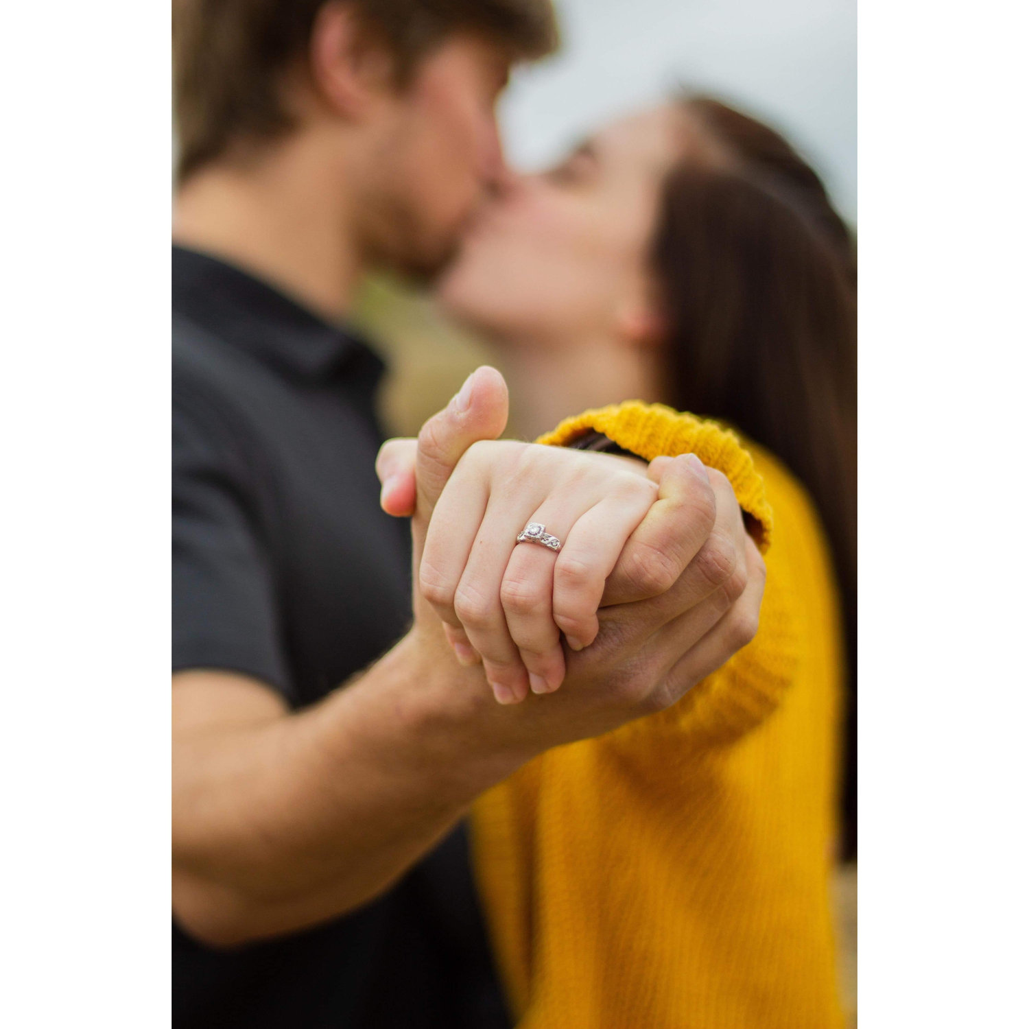We got engaged on August 21, 2020!