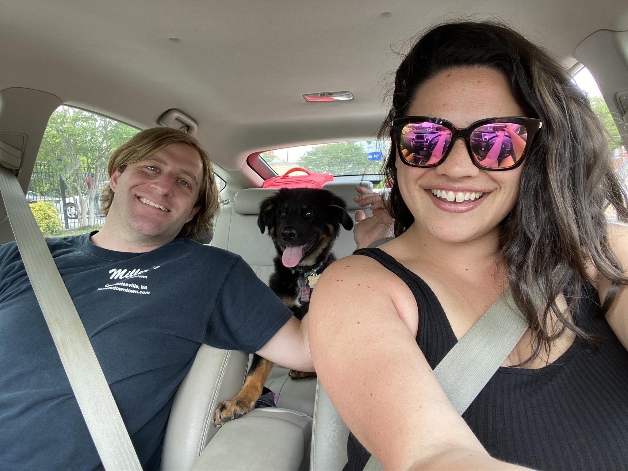 The Wedding Website of Linley Cohen and Jules Krinsky