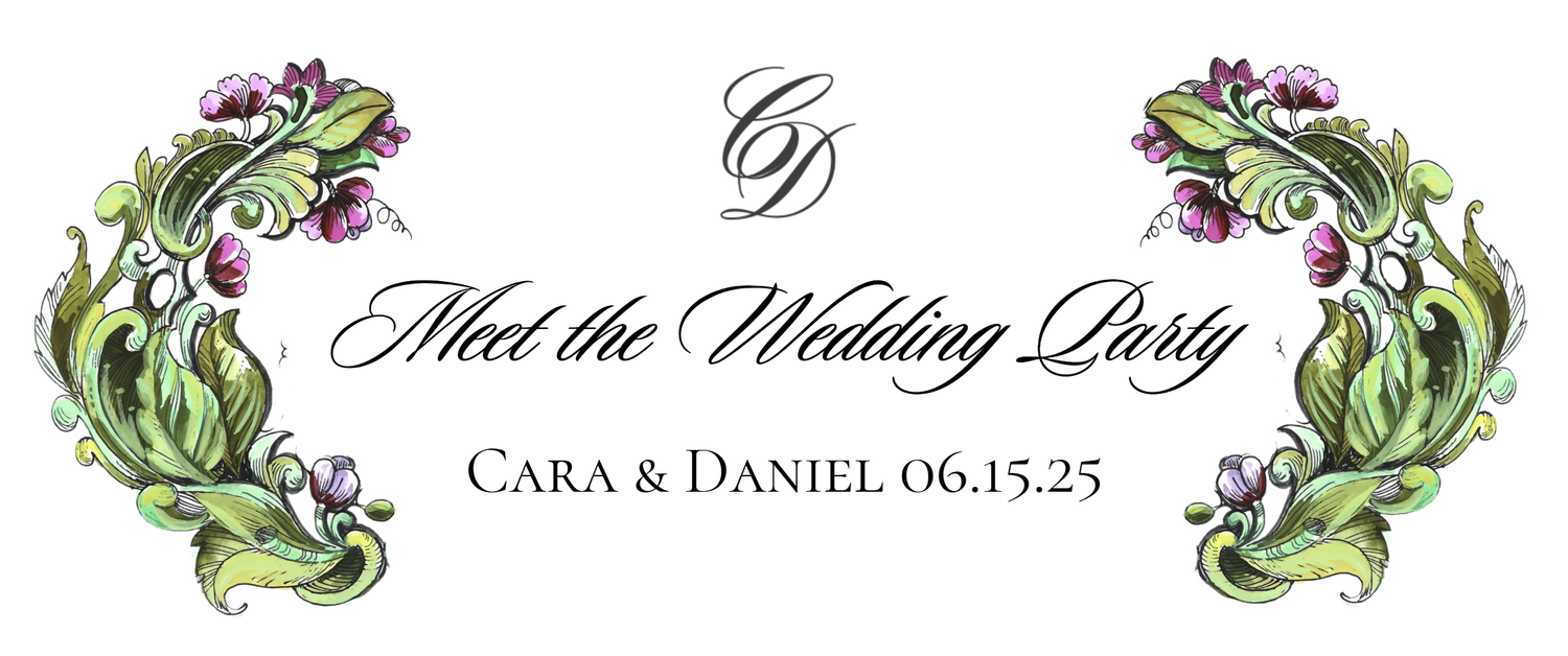 The Wedding Website of Cara Milch and Daniel Feldman