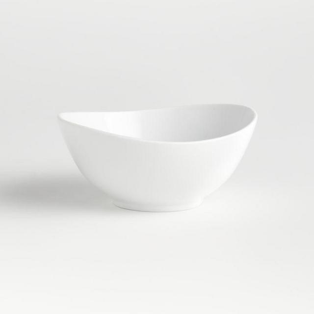 Crate & Barrel - Swoop Small Bowl