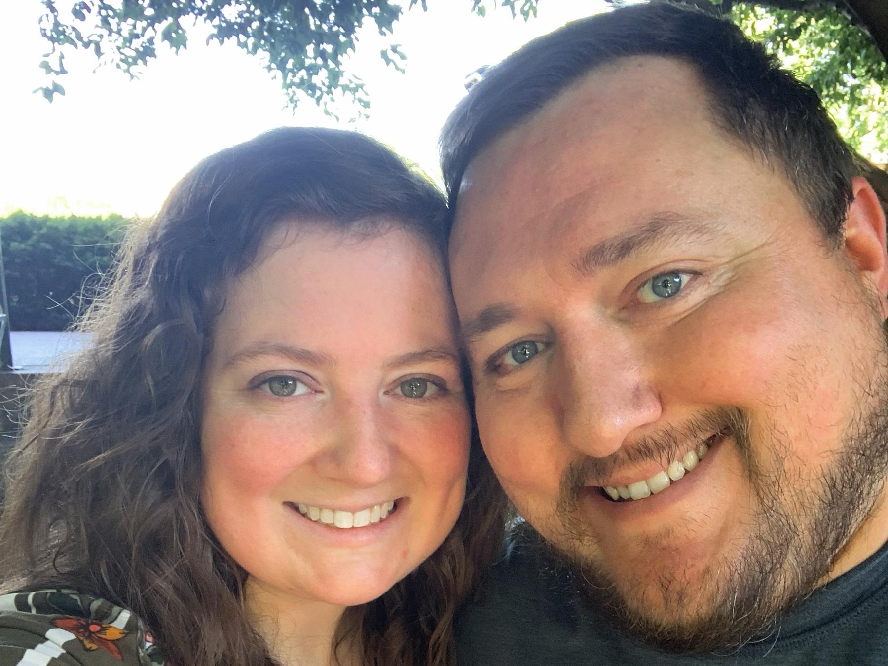 The Wedding Website of Hallie Rogers and Mark Mannon